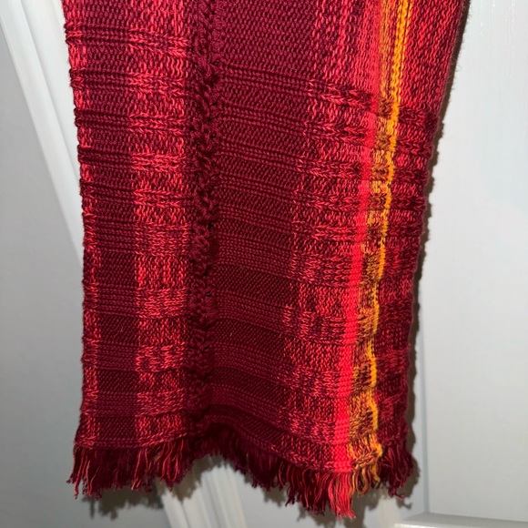 Free People Sunset Turtleneck Crop Sweater with Flared Sleeves Size Medium - Picture 4 of 12